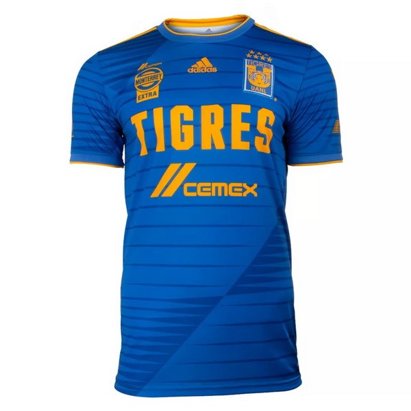 Tailandia Camiseta Tigres UANL 2ª 2020-2021 Azul
